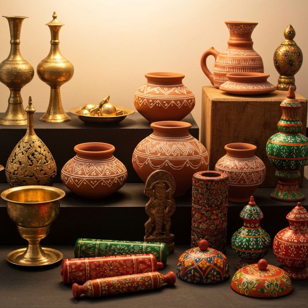 Handicrafts